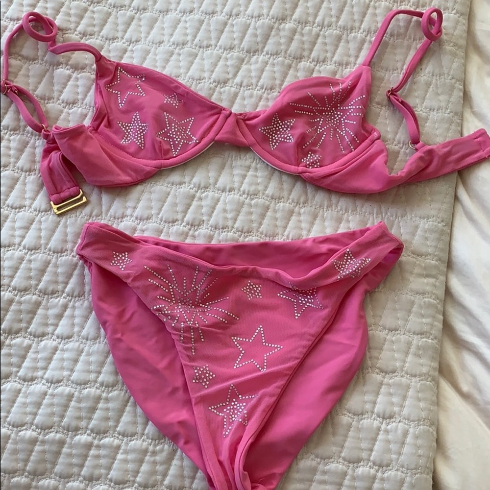 Beach Riot bikini